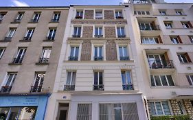 Sweet Apartment In The Heat Of The 15Th
