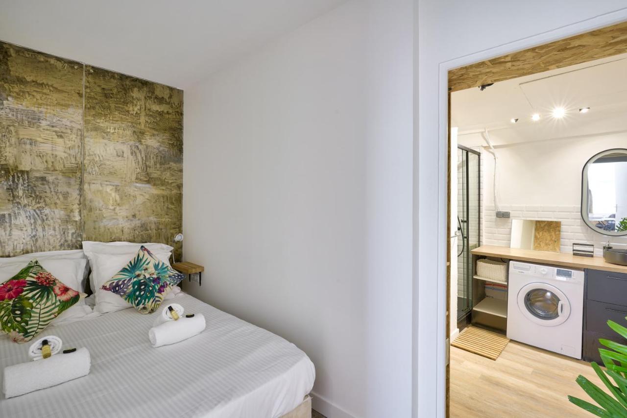 Sweet Apartment In The Heat Of The 15Th Paris Exterior foto