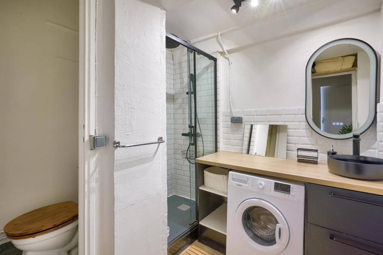 Sweet Apartment In The Heat Of The 15Th Paris Exterior foto