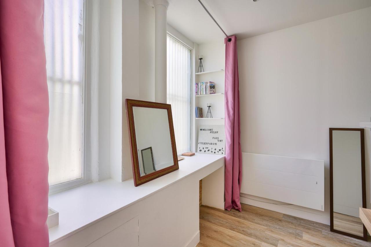 Sweet Apartment In The Heat Of The 15Th Paris Exterior foto