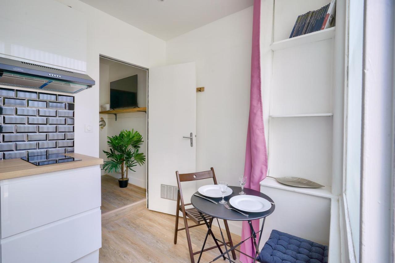 Sweet Apartment In The Heat Of The 15Th Paris Exterior foto